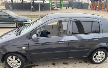 Hyundai Getz I рестайлинг, 2010 год, 700 000 рублей, 5 фотография