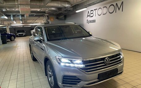 Volkswagen Touareg III, 2022 год, 7 590 000 рублей, 3 фотография