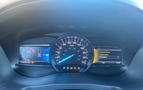 Ford Explorer VI, 2018 год, 3 450 000 рублей, 2 фотография