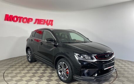 Geely Coolray I, 2021 год, 1 777 000 рублей, 3 фотография