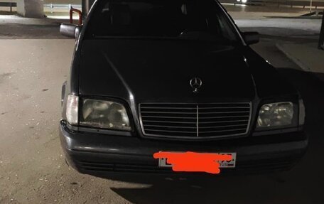 Mercedes-Benz S-Класс, 1994 год, 850 000 рублей, 1 фотография