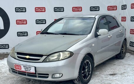 Chevrolet Lacetti, 2008 год, 279 900 рублей, 1 фотография
