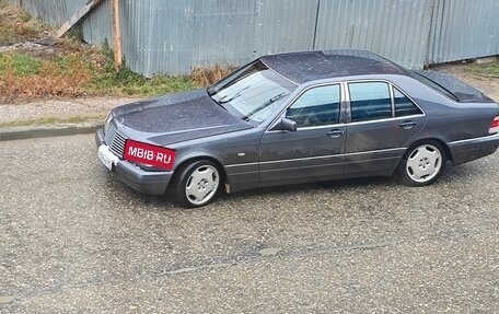 Mercedes-Benz S-Класс, 1994 год, 850 000 рублей, 4 фотография