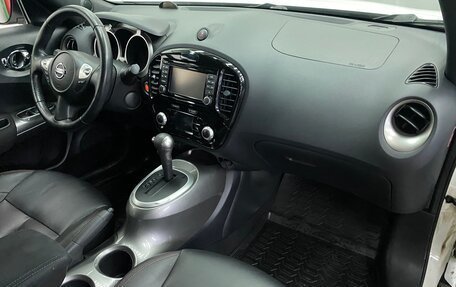 Nissan Juke II, 2013 год, 1 199 000 рублей, 6 фотография