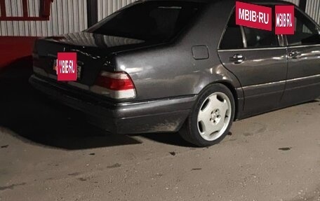 Mercedes-Benz S-Класс, 1994 год, 850 000 рублей, 2 фотография