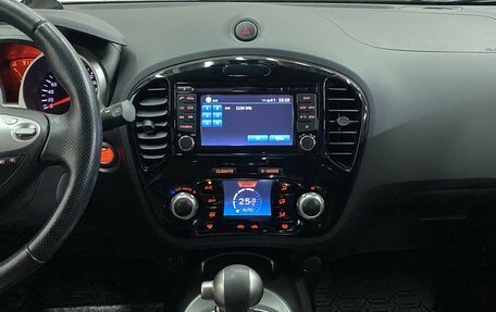 Nissan Juke II, 2013 год, 1 199 000 рублей, 10 фотография