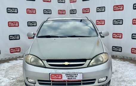 Chevrolet Lacetti, 2008 год, 279 900 рублей, 2 фотография