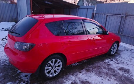 Mazda 3, 2006 год, 580 000 рублей, 1 фотография