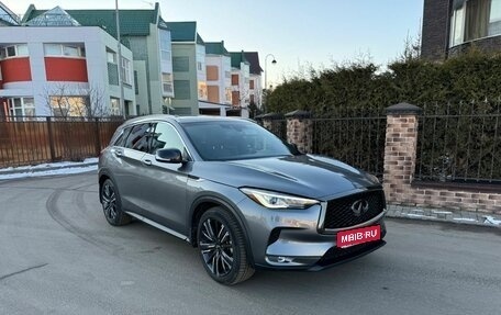 Infiniti QX50 II, 2021 год, 3 500 000 рублей, 1 фотография