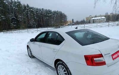 Skoda Octavia, 2018 год, 935 000 рублей, 1 фотография