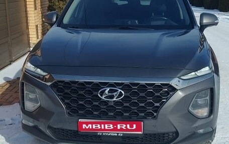 Hyundai Santa Fe IV, 2020 год, 3 670 000 рублей, 1 фотография