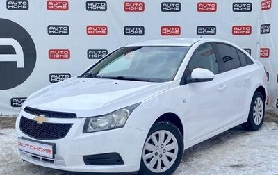 Chevrolet Cruze II, 2011 год, 585 000 рублей, 1 фотография