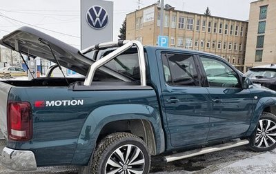 Volkswagen Amarok I рестайлинг, 2020 год, 5 700 000 рублей, 1 фотография