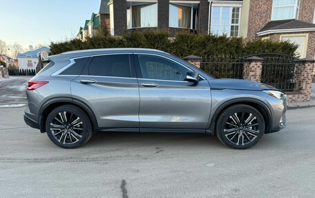 Infiniti QX50 II, 2021 год, 3 500 000 рублей, 6 фотография