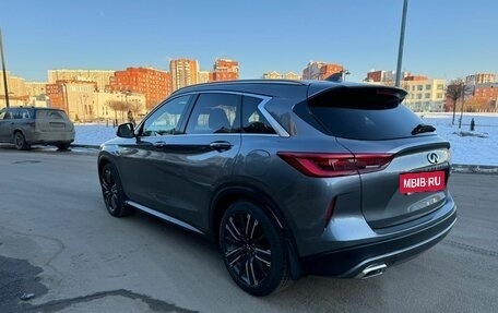 Infiniti QX50 II, 2021 год, 3 500 000 рублей, 8 фотография