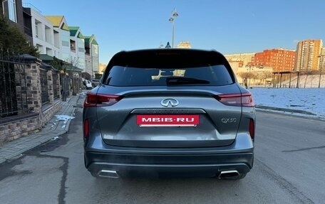 Infiniti QX50 II, 2021 год, 3 500 000 рублей, 2 фотография