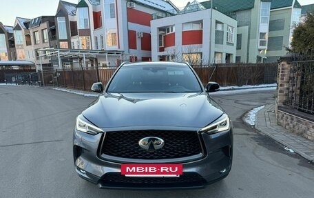 Infiniti QX50 II, 2021 год, 3 500 000 рублей, 10 фотография