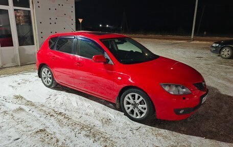 Mazda 3, 2006 год, 580 000 рублей, 5 фотография