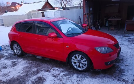 Mazda 3, 2006 год, 580 000 рублей, 8 фотография