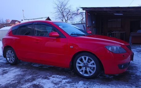 Mazda 3, 2006 год, 580 000 рублей, 9 фотография