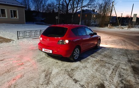 Mazda 3, 2006 год, 580 000 рублей, 12 фотография