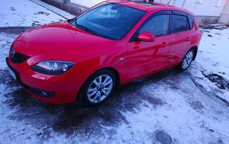 Mazda 3, 2006 год, 580 000 рублей, 11 фотография