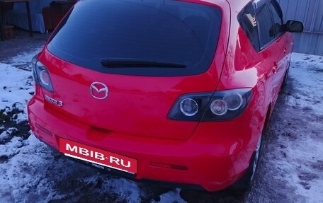 Mazda 3, 2006 год, 580 000 рублей, 2 фотография