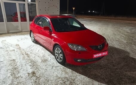 Mazda 3, 2006 год, 580 000 рублей, 4 фотография