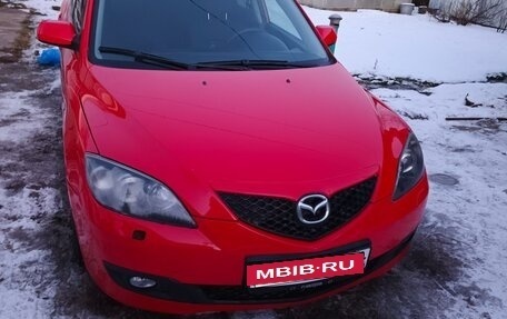 Mazda 3, 2006 год, 580 000 рублей, 13 фотография