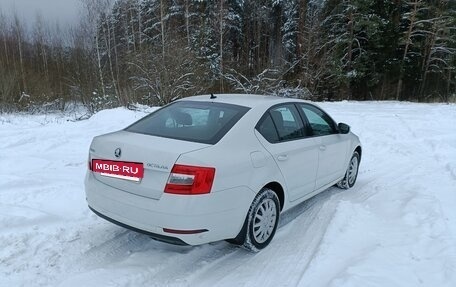 Skoda Octavia, 2018 год, 935 000 рублей, 2 фотография