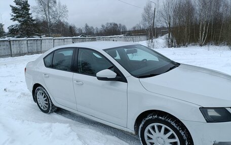 Skoda Octavia, 2018 год, 935 000 рублей, 4 фотография