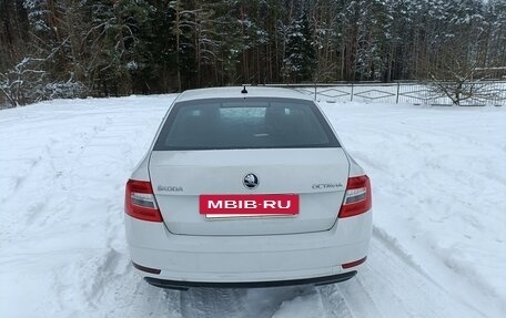 Skoda Octavia, 2018 год, 935 000 рублей, 6 фотография