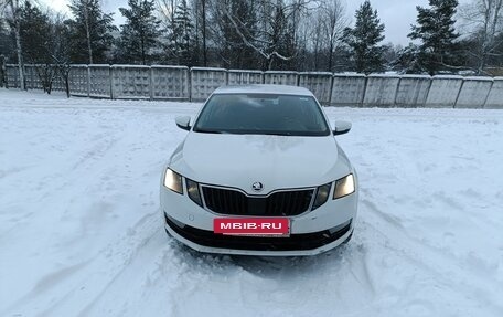 Skoda Octavia, 2018 год, 935 000 рублей, 8 фотография