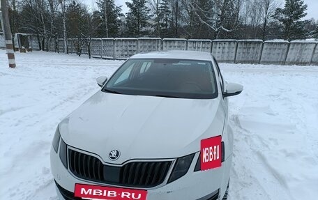 Skoda Octavia, 2018 год, 935 000 рублей, 14 фотография