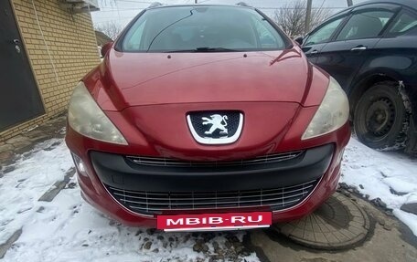 Peugeot 308 II, 2008 год, 650 000 рублей, 2 фотография