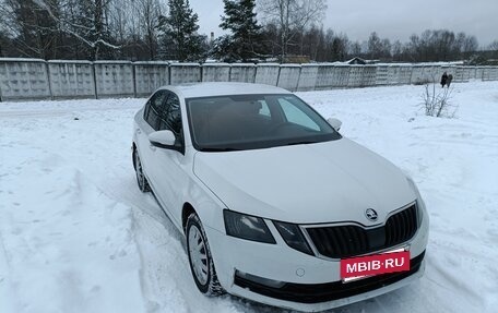 Skoda Octavia, 2018 год, 935 000 рублей, 12 фотография