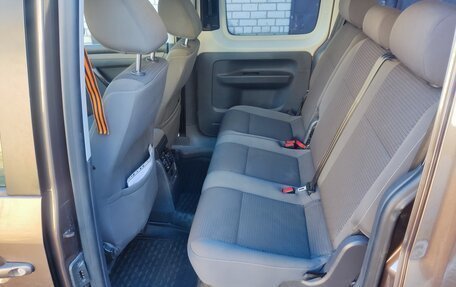 Volkswagen Caddy III рестайлинг, 2011 год, 1 500 000 рублей, 11 фотография
