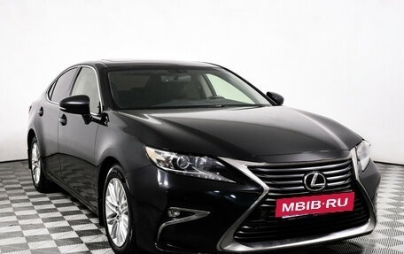 Lexus ES VII, 2016 год, 1 978 000 рублей, 3 фотография