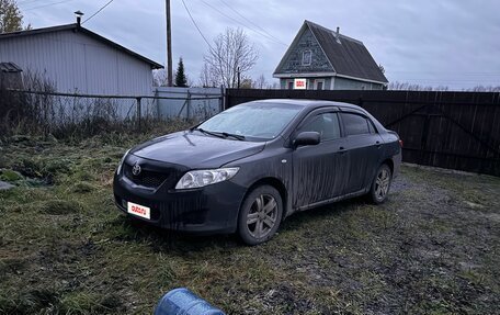 Toyota Corolla, 2007 год, 650 000 рублей, 3 фотография