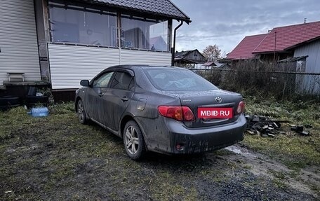 Toyota Corolla, 2007 год, 650 000 рублей, 2 фотография