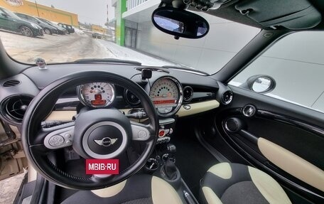 MINI Hatch, 2010 год, 1 250 000 рублей, 13 фотография