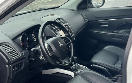 Mitsubishi ASX I рестайлинг, 2013 год, 1 150 000 рублей, 7 фотография