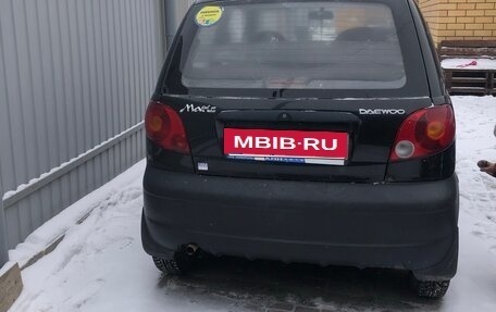 Daewoo Matiz I, 2010 год, 135 000 рублей, 2 фотография