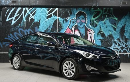 Hyundai i40 I рестайлинг, 2012 год, 1 095 000 рублей, 2 фотография