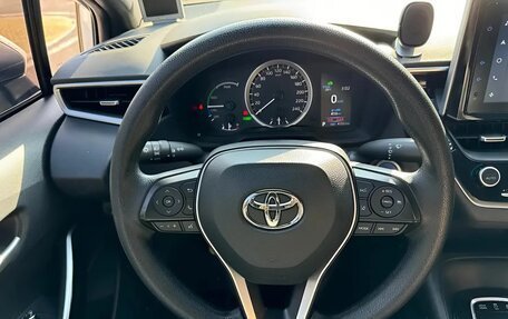 Toyota Corolla, 2022 год, 1 650 000 рублей, 9 фотография