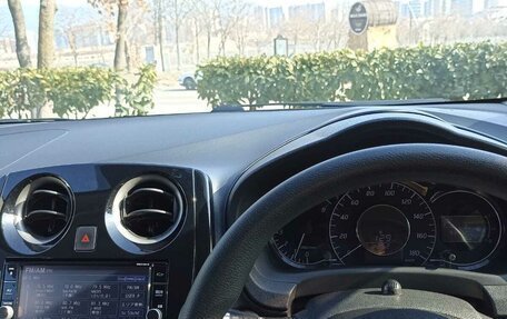 Nissan Note II рестайлинг, 2018 год, 1 340 000 рублей, 10 фотография