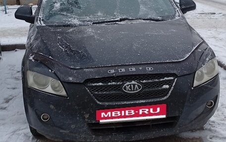 KIA cee'd I рестайлинг, 2009 год, 800 000 рублей, 2 фотография