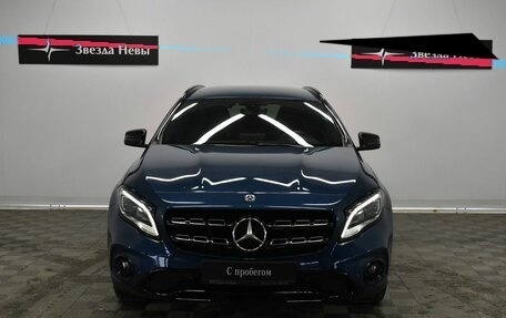 Mercedes-Benz GLA, 2019 год, 2 890 000 рублей, 2 фотография