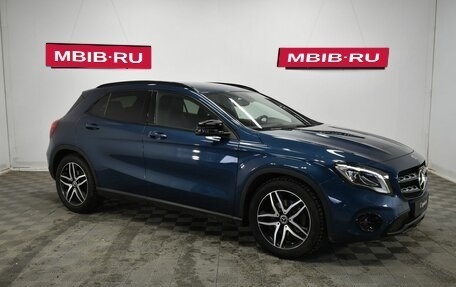 Mercedes-Benz GLA, 2019 год, 2 890 000 рублей, 3 фотография