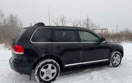 Volkswagen Touareg III, 2005 год, 800 000 рублей, 8 фотография